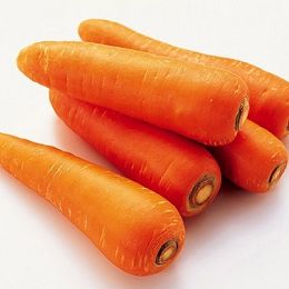 胡蘿蔔-清洗 紅蘿蔔